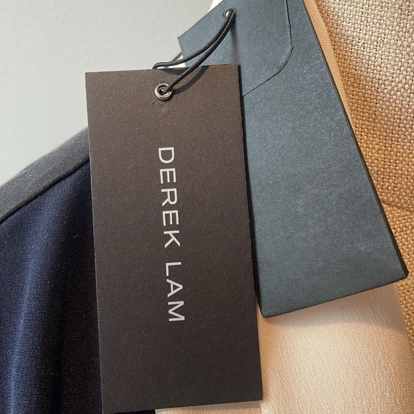 NWT$1390 Derek Lam silk dress size 12 - Picture 4 of 6